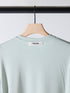 HENRY NECK LONG TEE /Y254-81110